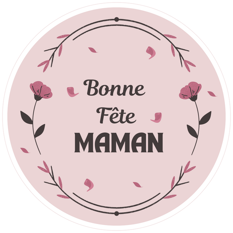 Fête des mères - Totally Creations