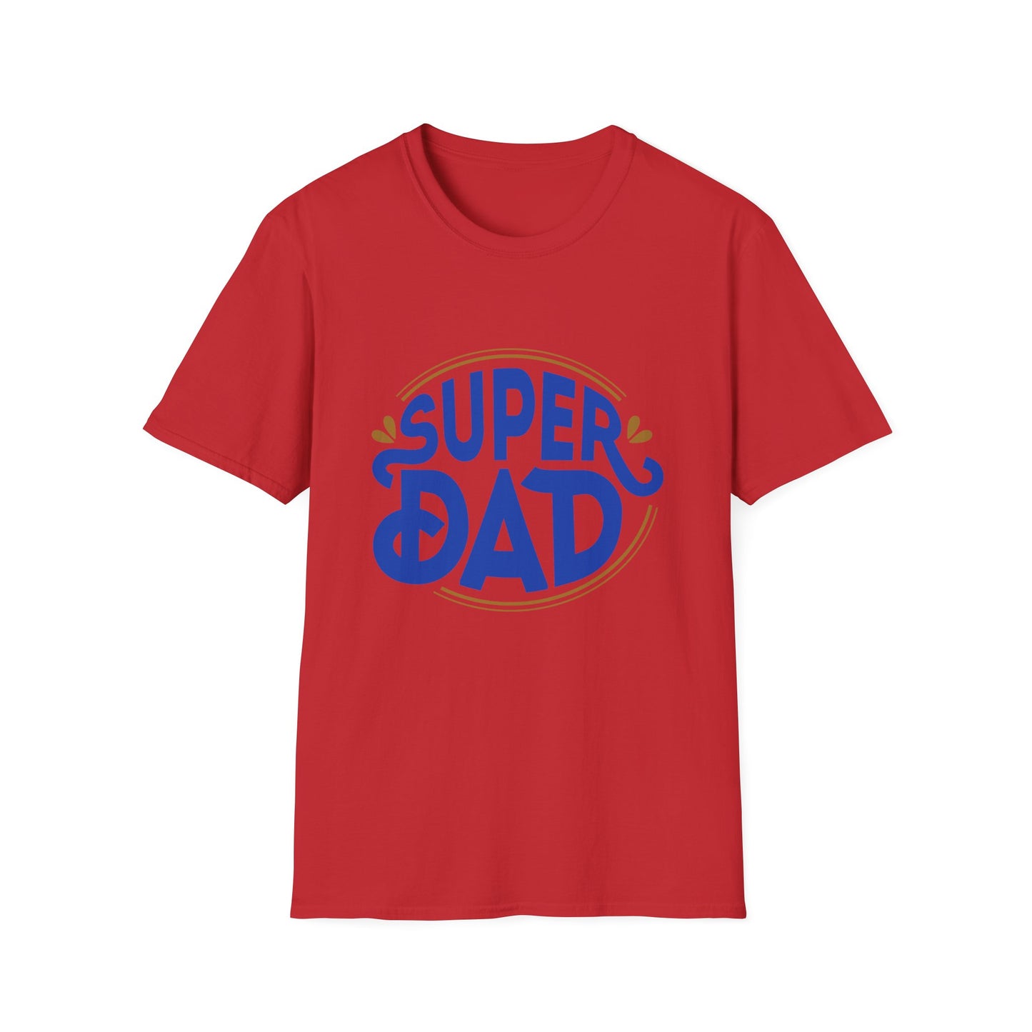 T-Shirt Super DAD