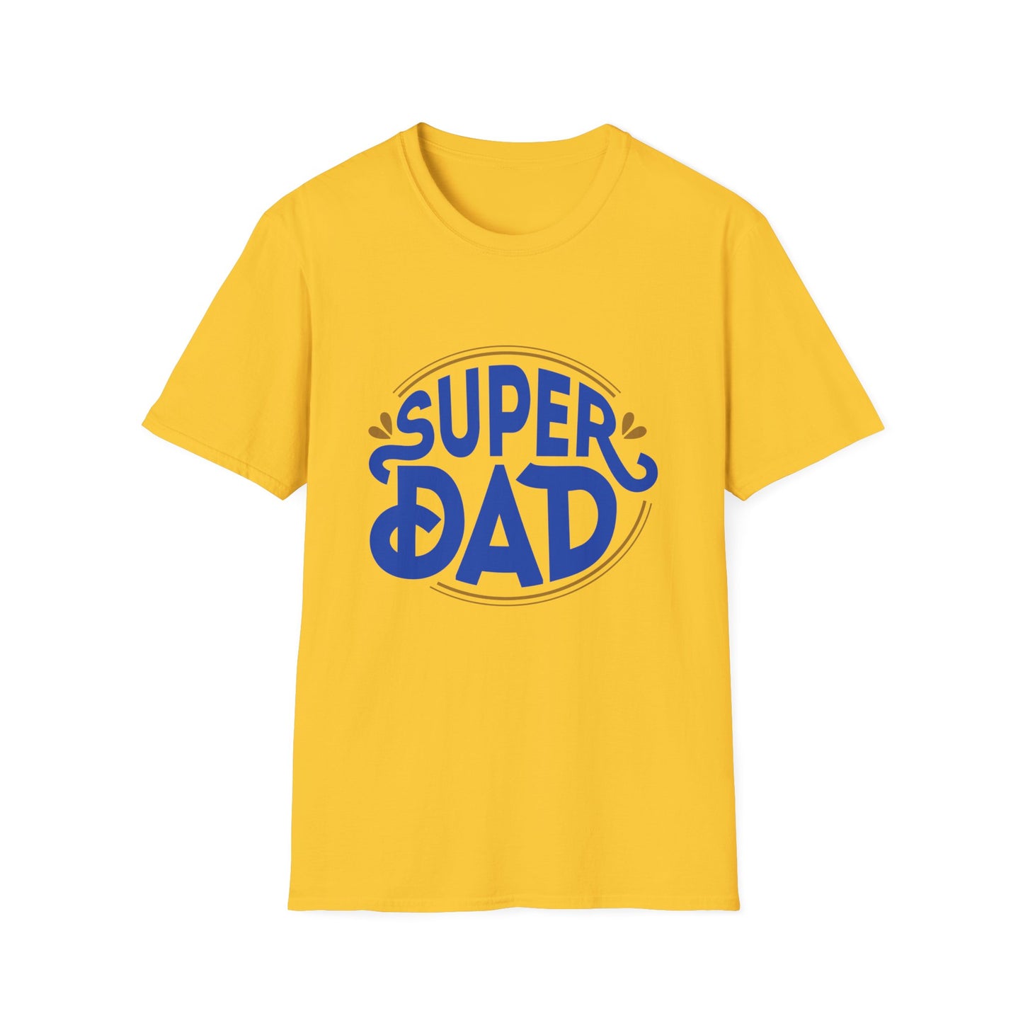 T-Shirt Super DAD