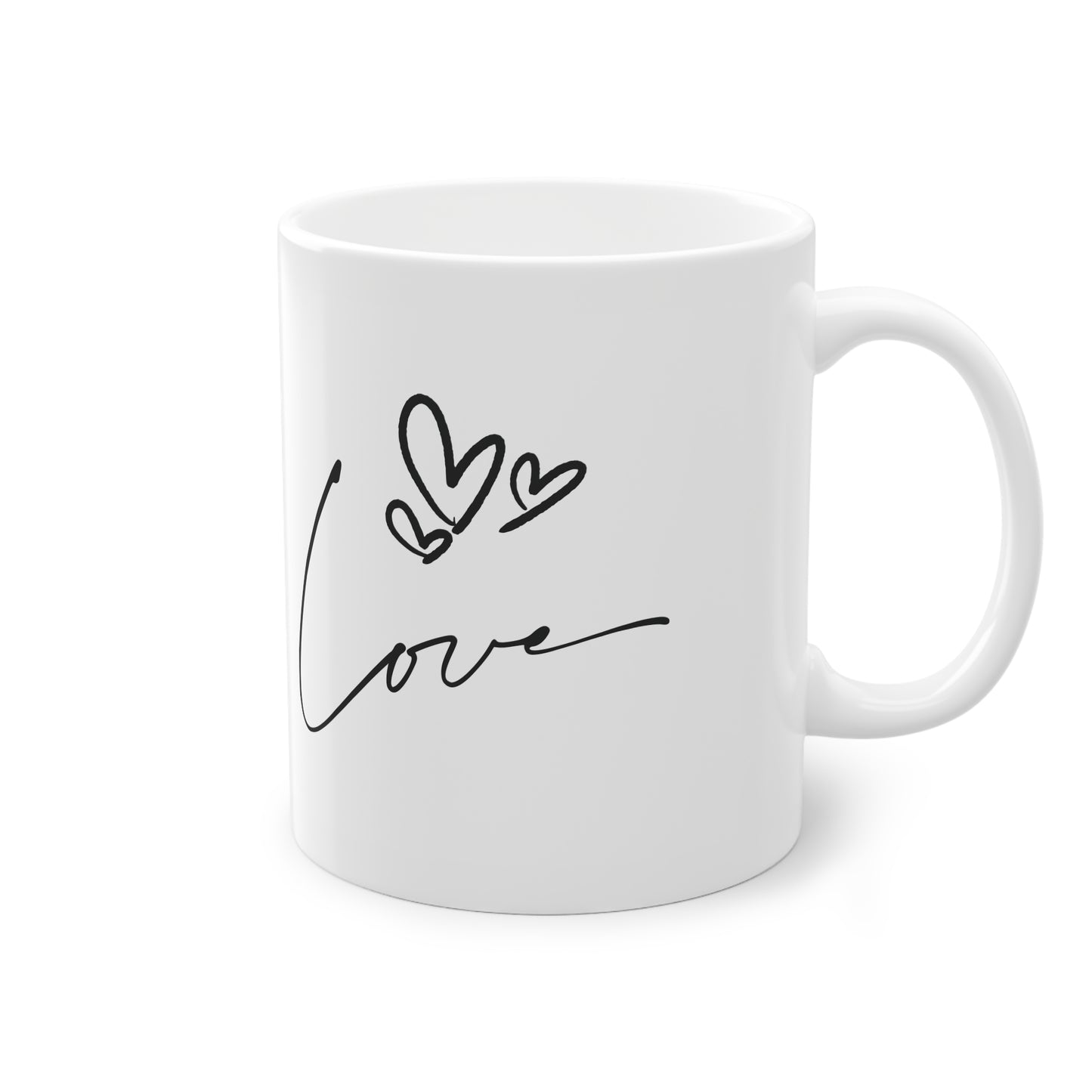 Tasse Maman la reine je t'aime