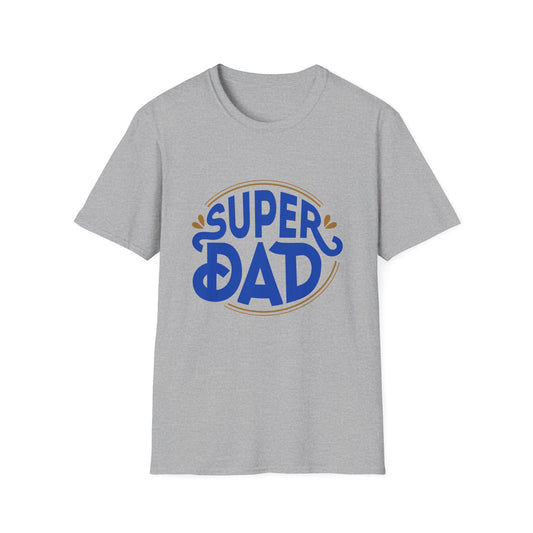 T-Shirt Super DAD