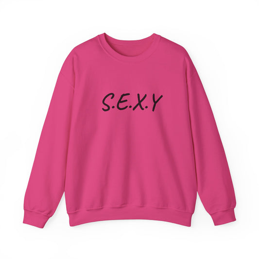 Sweatshirt Sexy