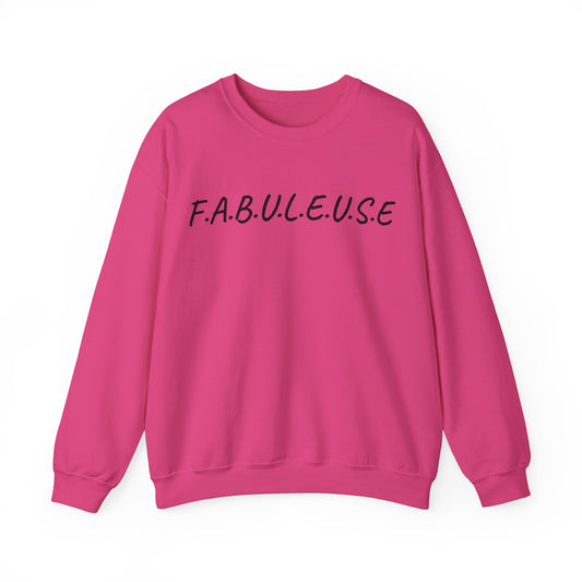 Sweatshirt Fabuleuse