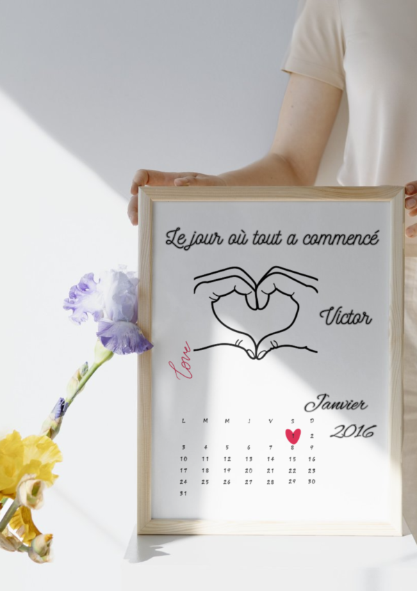 le jour ou tout a commencé