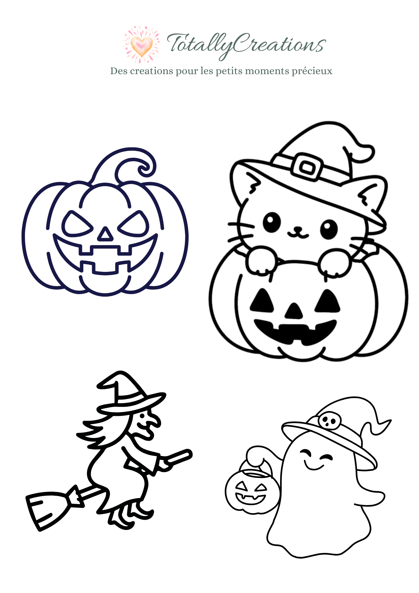 Mes fenêtres d’Halloween