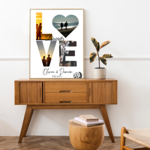 Affiche love
