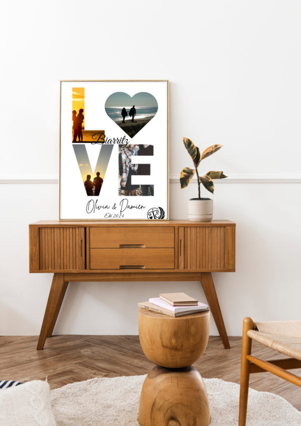 Affiche love